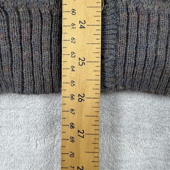 Arnold Palmer Sweater Mens Small Vintage 90s Cardigan Embroidered Golf Grandpa - Picture 8 of 10